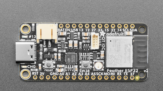 ESP32 Feather V2